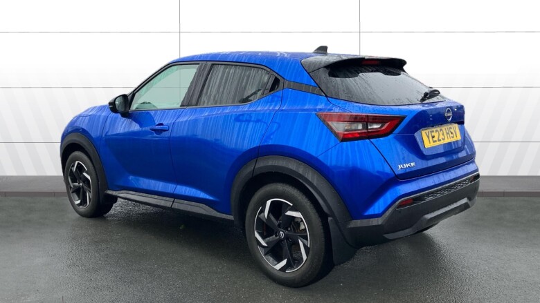 Nissan Juke 1.0 DiG-T 114 N-Connecta 5dr Petrol Hatchback